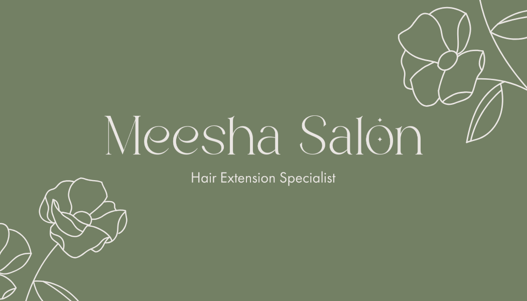 Hair Extensions by Meesha Salon